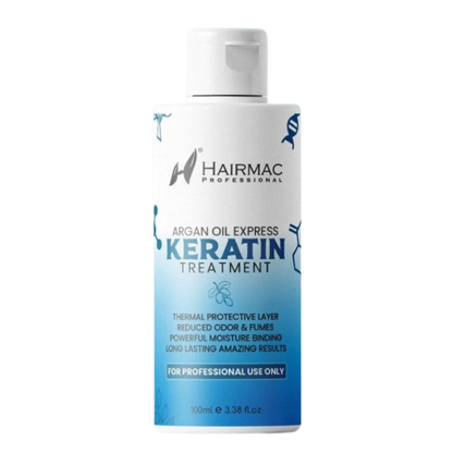 Hairmac Argan Express - Keratin Treatment - Dista