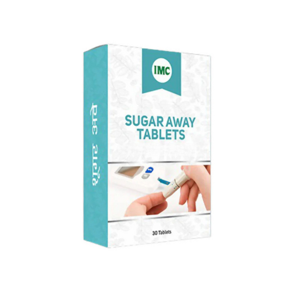 IMC Sugar Away Tablets - Distacart