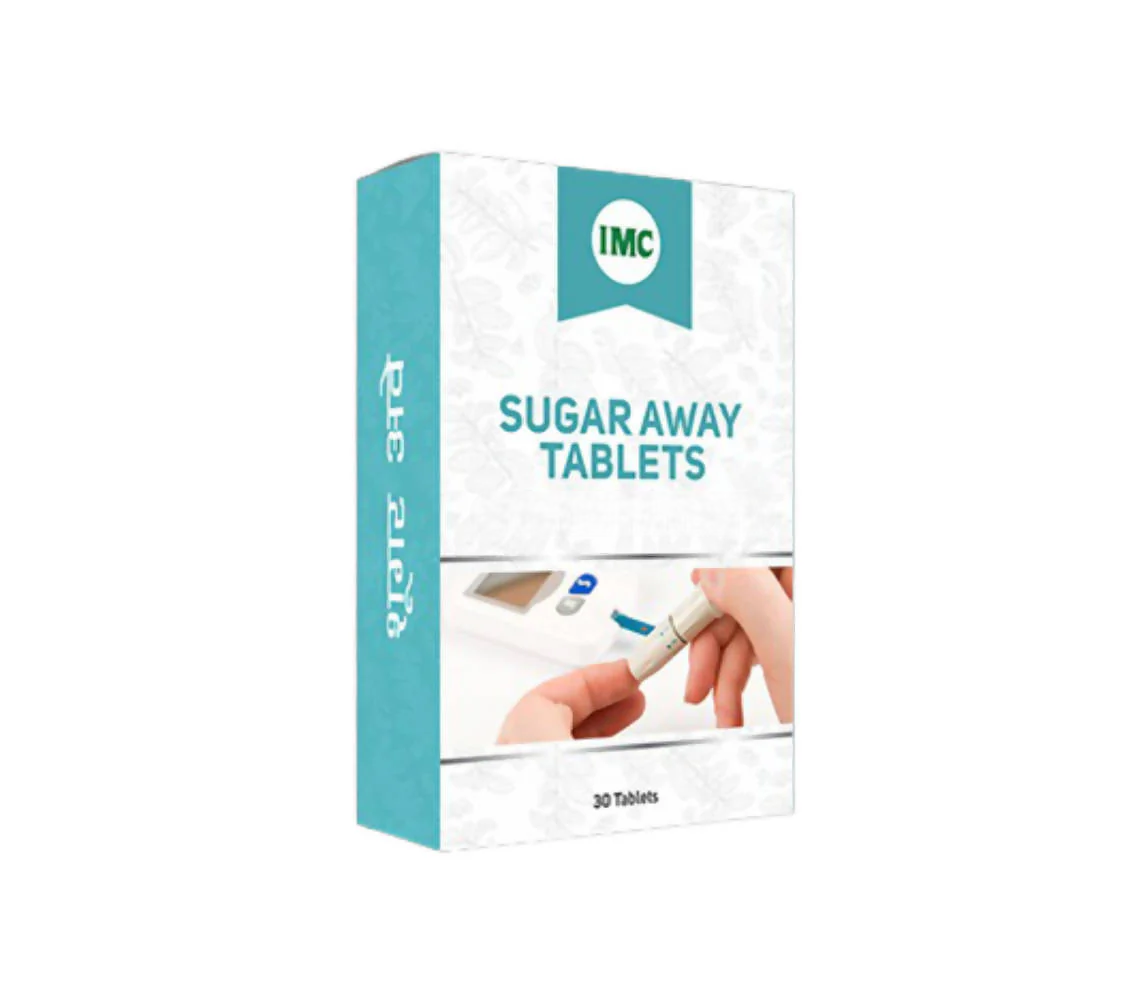 IMC Sugar Away Tablets - Distacart