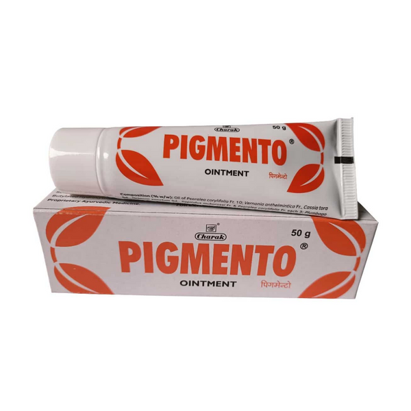 Charak Pharma Pigmento Ointment - Distacart