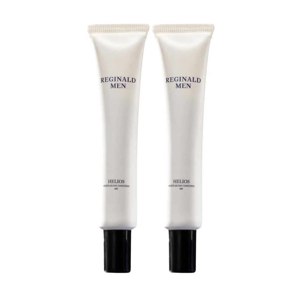 Reginald Men Sunscreen SPF 50 PA++++ Brightening & Moisturising - Distacart