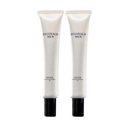 Reginald Men Sunscreen SPF 50 PA++++ Brightening & Moisturising - Distacart
