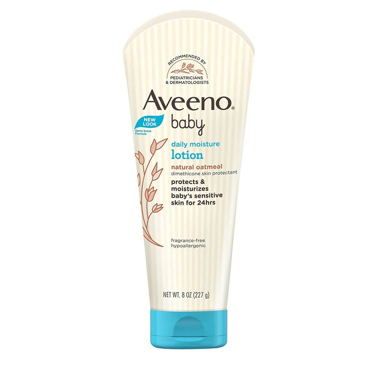 Aveeno Baby Daily Moisturising Lotion - Distacart