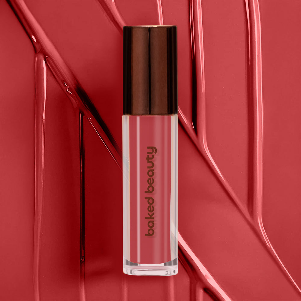Baked Beauty Next Move -Velvet Rush Texture Liquid Lipstick - Distacart