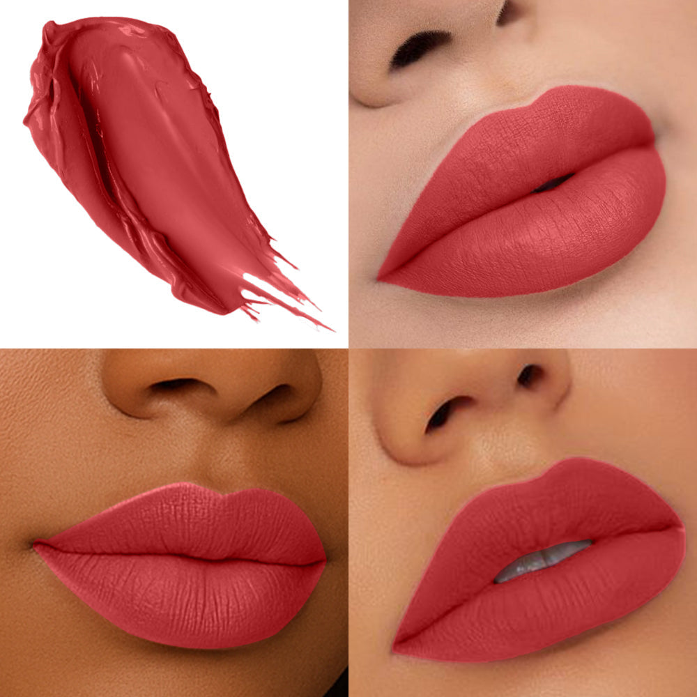 Baked Beauty Next Move -Velvet Rush Texture Liquid Lipstick