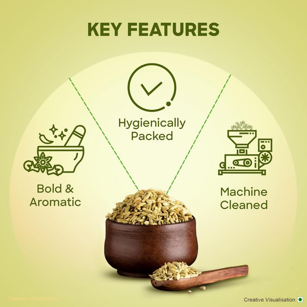 Aashirvaad Saunf - Distacart