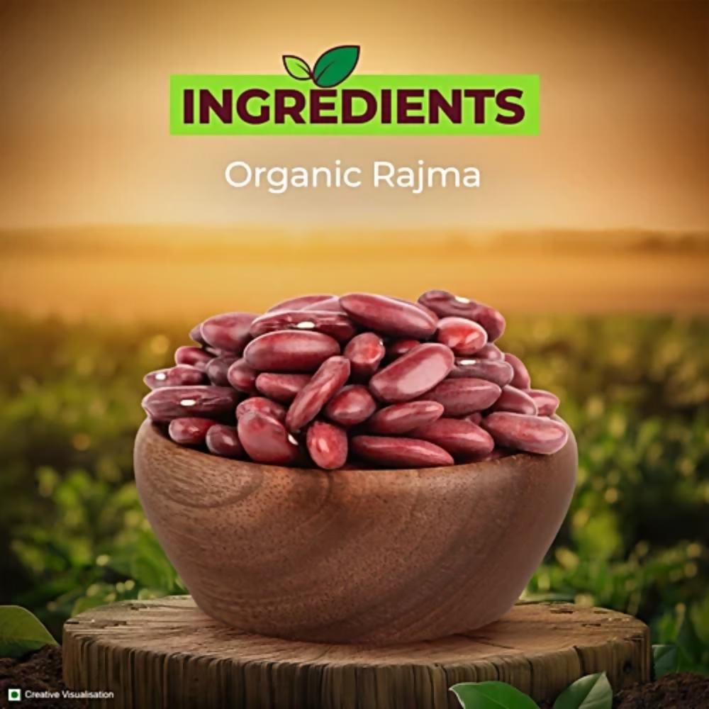 Aashirvaad Organic Rajma - Distacart