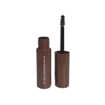 Ruby's Organics Lash + Brow Growth Oil - Distacart