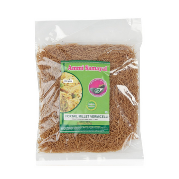 Ammi Samayal Foxtail Millet Vermicelli (Semia) - Distacart