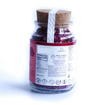 Thumbnail for Tassyam Organics Rose Royale Herbal Tisane - Glass Bottle - Distacart