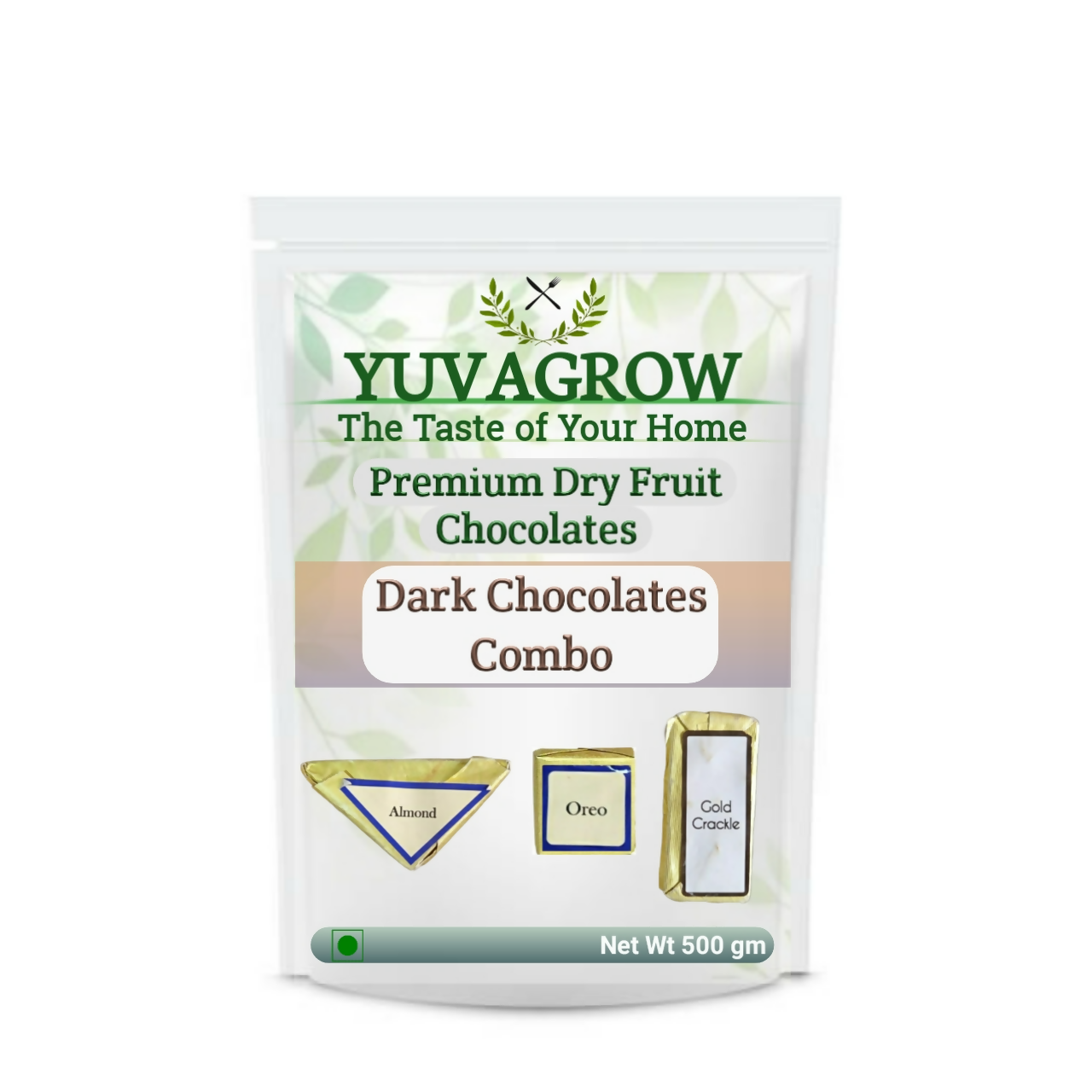 Yuvagrow Dark Chocolates Combo - Distacart
