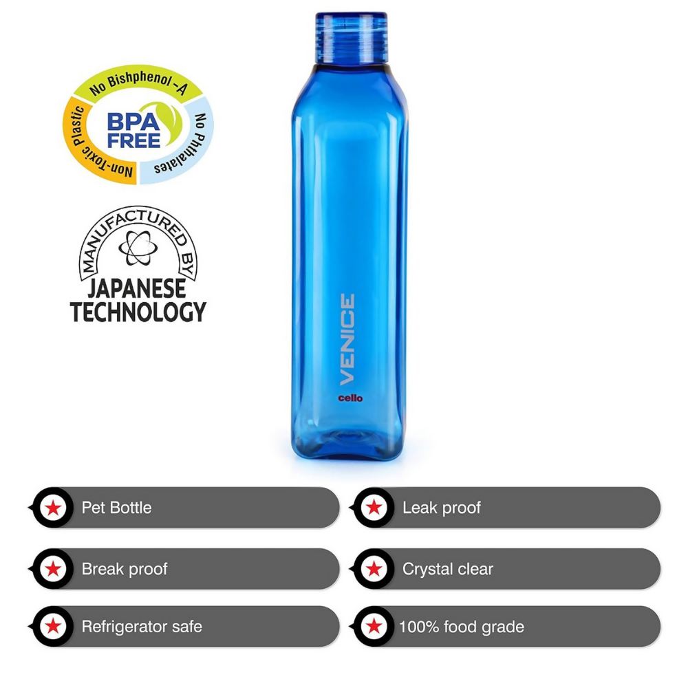 Cello Venice Water Bottles - Dista