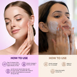 Thumbnail for Botanic Hearth Niacinamide Face Serum with Oat & Niacinamide Face wash - Distacart