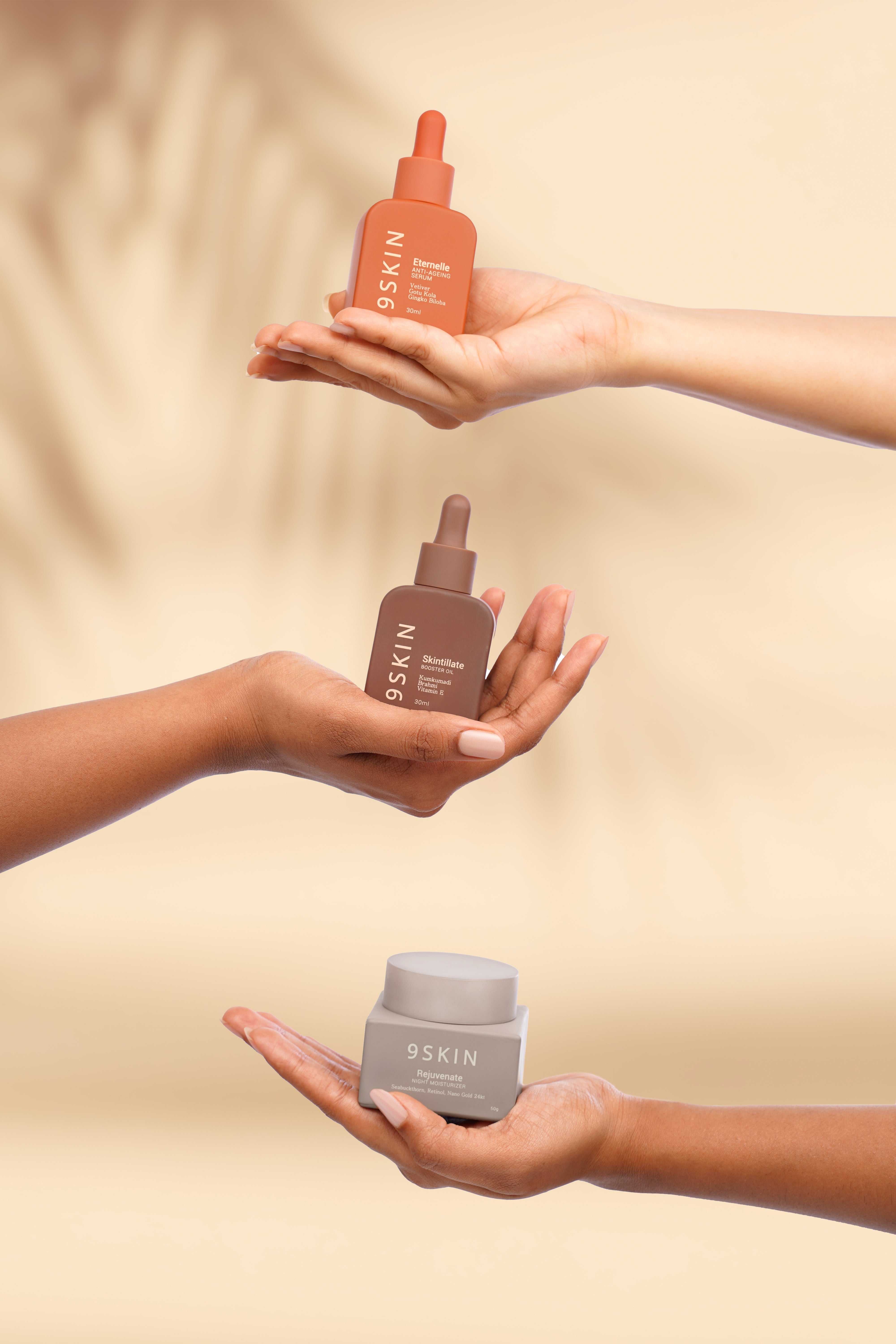 9skin Sleeping Beauty Gift Bundle