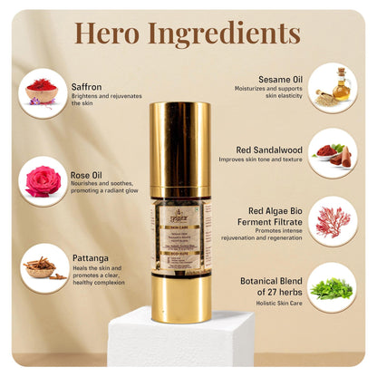 Yogez Serene Dew Radiance Renew Night Elixir - Distacart