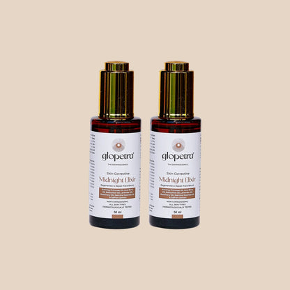 Glopetra Night Elixir Serum - Dista