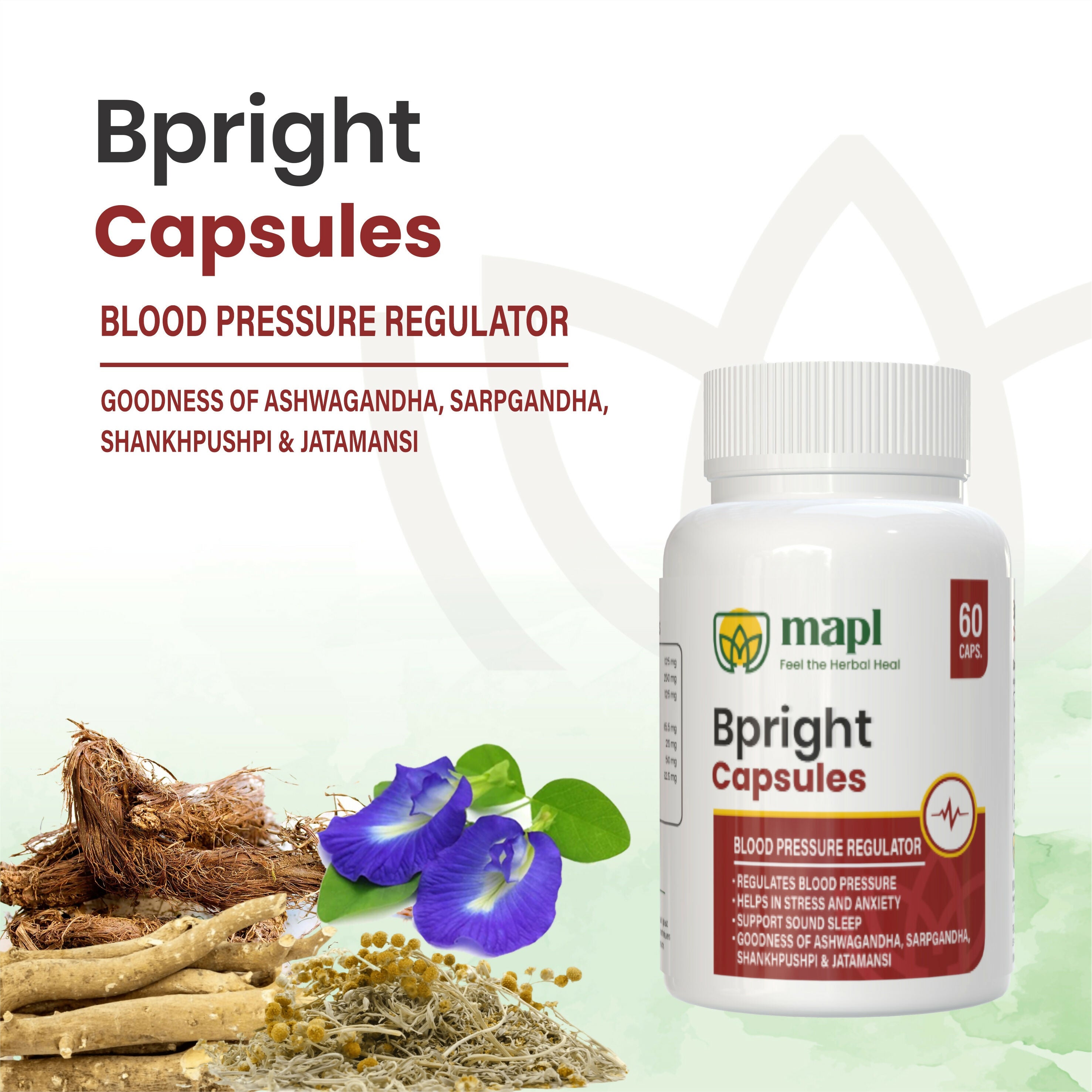 MAPL Bpright Capsules