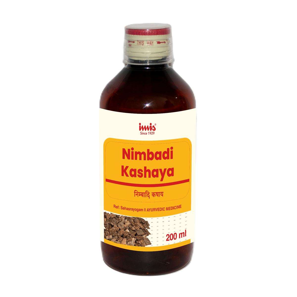 IMIS Ayurveda Nimbadi Kashaya