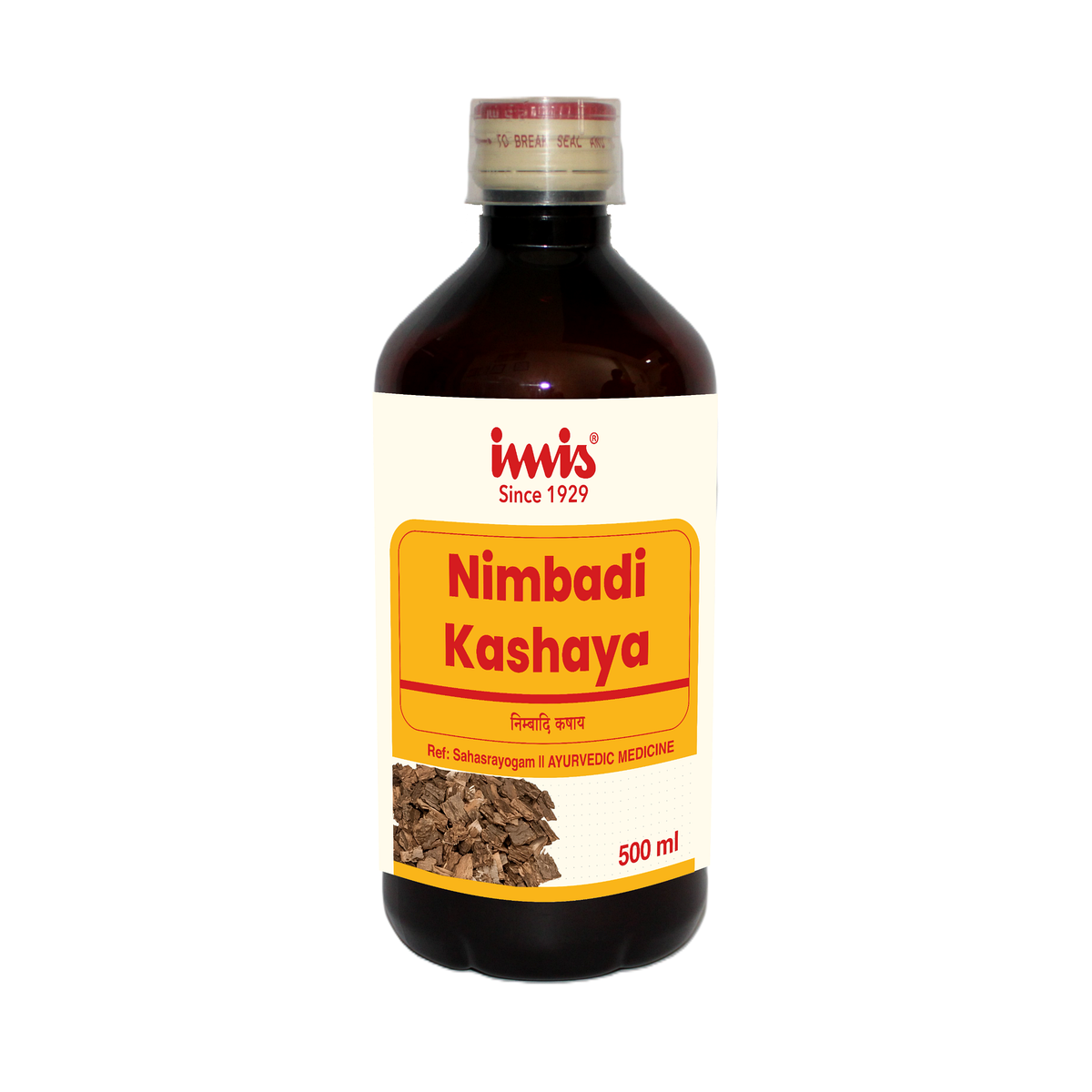 IMIS Ayurveda Nimbadi Kashaya
