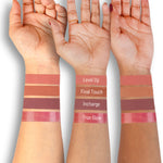 Thumbnail for Baked Beauty Baked Beauty Four Ever Yours Liquid Lipstick Giftset For Women (4mlx4) - Distacart
