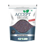 Thumbnail for Accept Organic Mustard Small