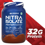 Thumbnail for Big Muscles Nutrition Nitra Isolate Whey Protein