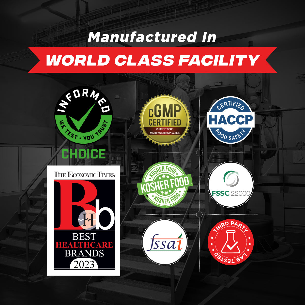 Big Muscles Nutrition Nitric Whey Protein