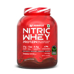 Thumbnail for Big Muscles Nutrition Nitric Whey Protein