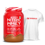 Thumbnail for Big Muscles Nutrition Nitric Whey Protein
