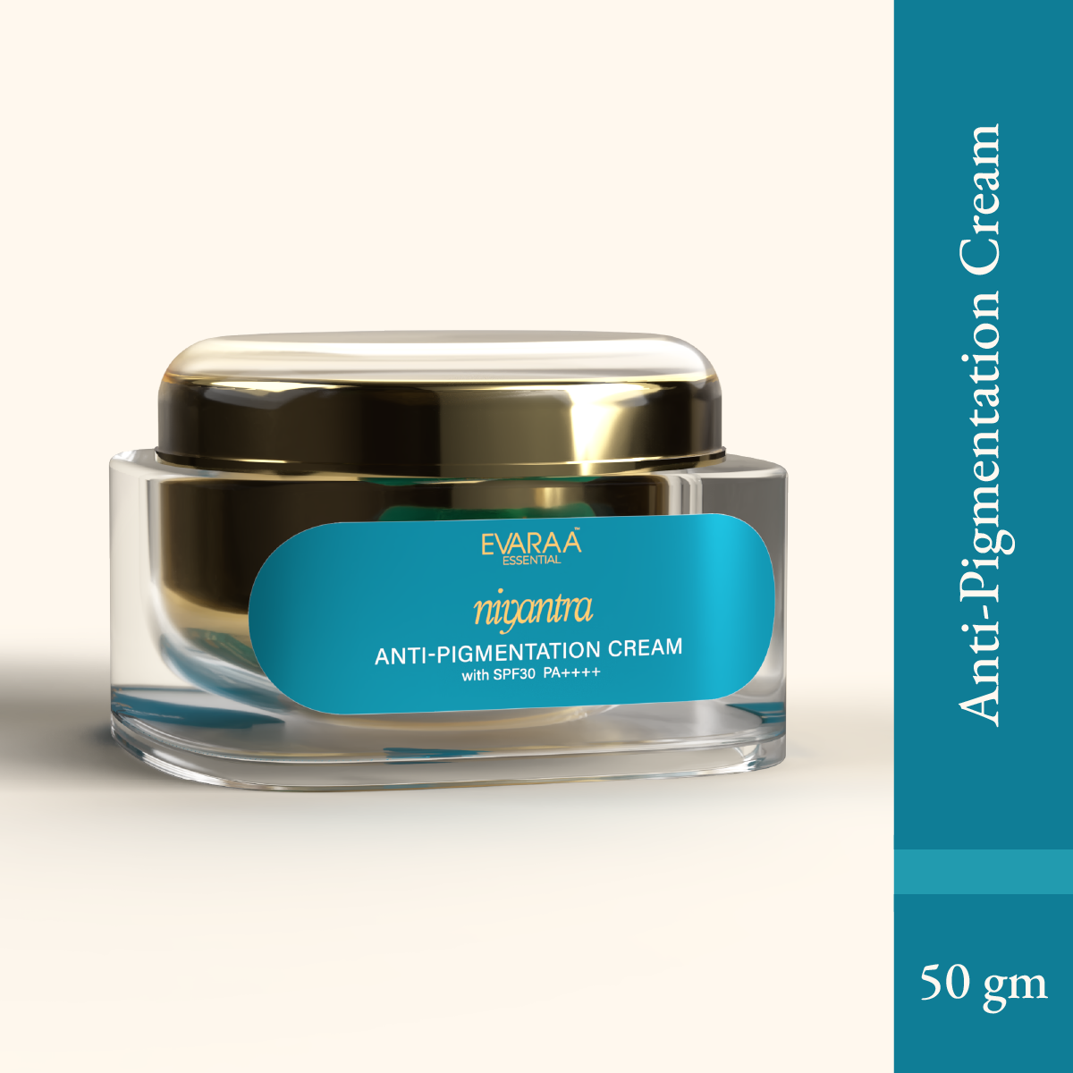 Evaraa Essential Anti Pigmentation Cream - Distacart
