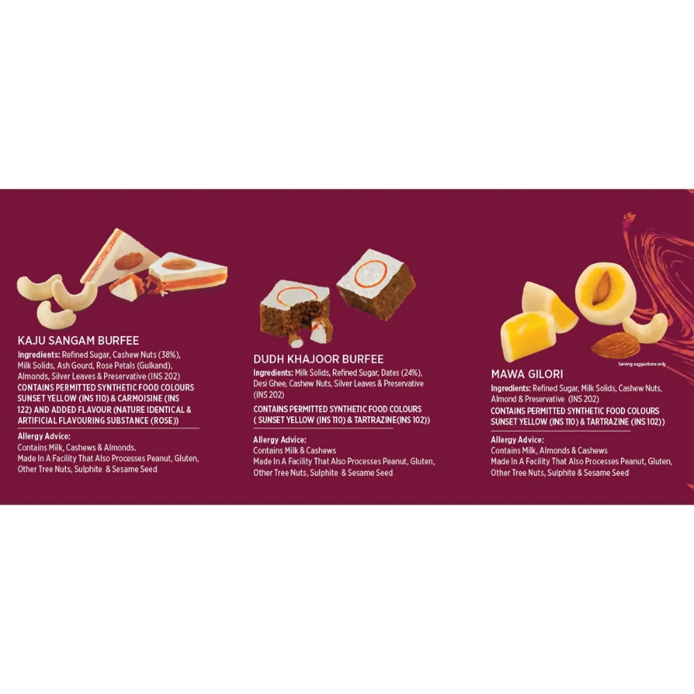 Haldiram's Flavourful Fusions - Milk - Distacart