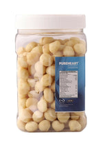 Thumbnail for Pureheart Nutreat Combo of Natural Macadamia and Salted Roasted Macadamia - Distacart