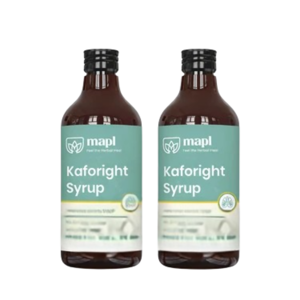 MAPL Kaforight Syrup - Dista