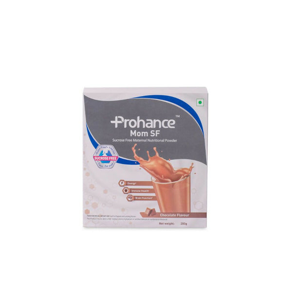 Prohance Mom SF Nutritional Drink - Chocolate Flavor (Sugar Free) - Distacart
