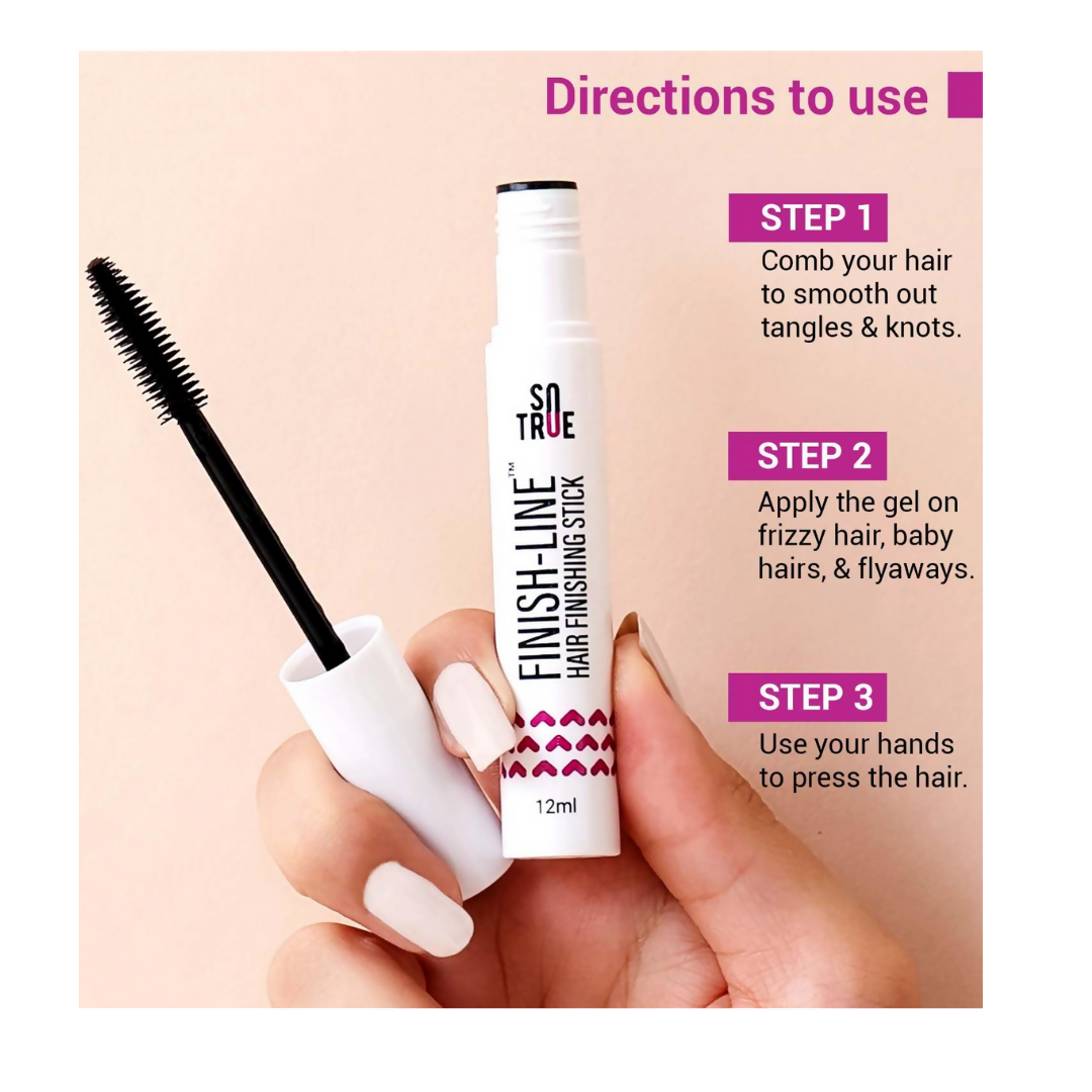 Sotrue Finish Line Hair Finishing Stick - Distacart
