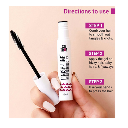Sotrue Finish Line Hair Finishing Stick - Distacart