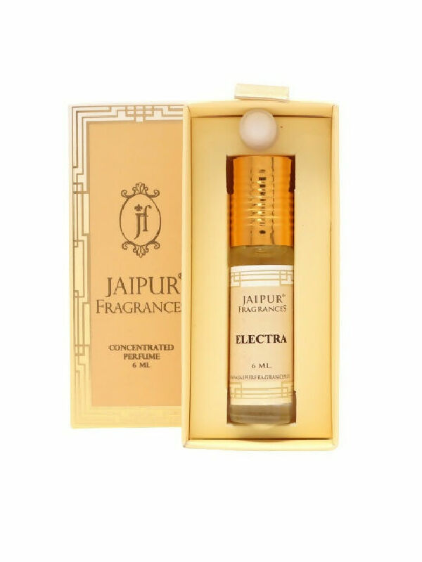 Jaipur Fragrances Electra Attar - Dista
