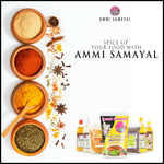 Thumbnail for Ammi Samayal Homemade Idli Podi and Cold Pressed Sesame Oil Combo - Distacart