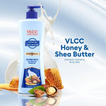 Thumbnail for VLCC Honey And Shea Butter Body Milk Lotion - Distacart