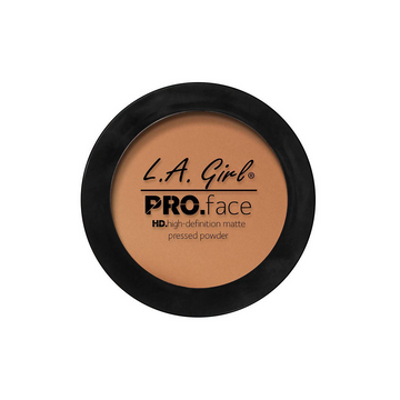 L.A. Girl HD PRO Face Pressed Powder - Toffee - Distacart