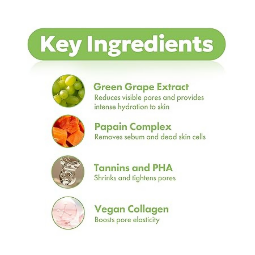 Frudia Green Grape Pore Control Cream with Vegan Collagen - Distacart