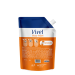 Thumbnail for Vivel Moisturizing Bodywash Glycerin + Honey Refill Pack