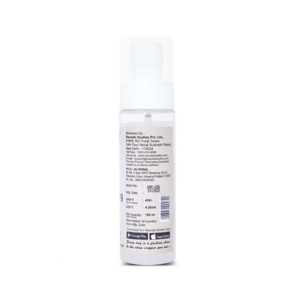 Recode Oats & Potato Refreshing Mist - Distacart