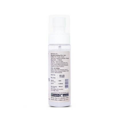 Recode Oats & Potato Refreshing Mist - Distacart