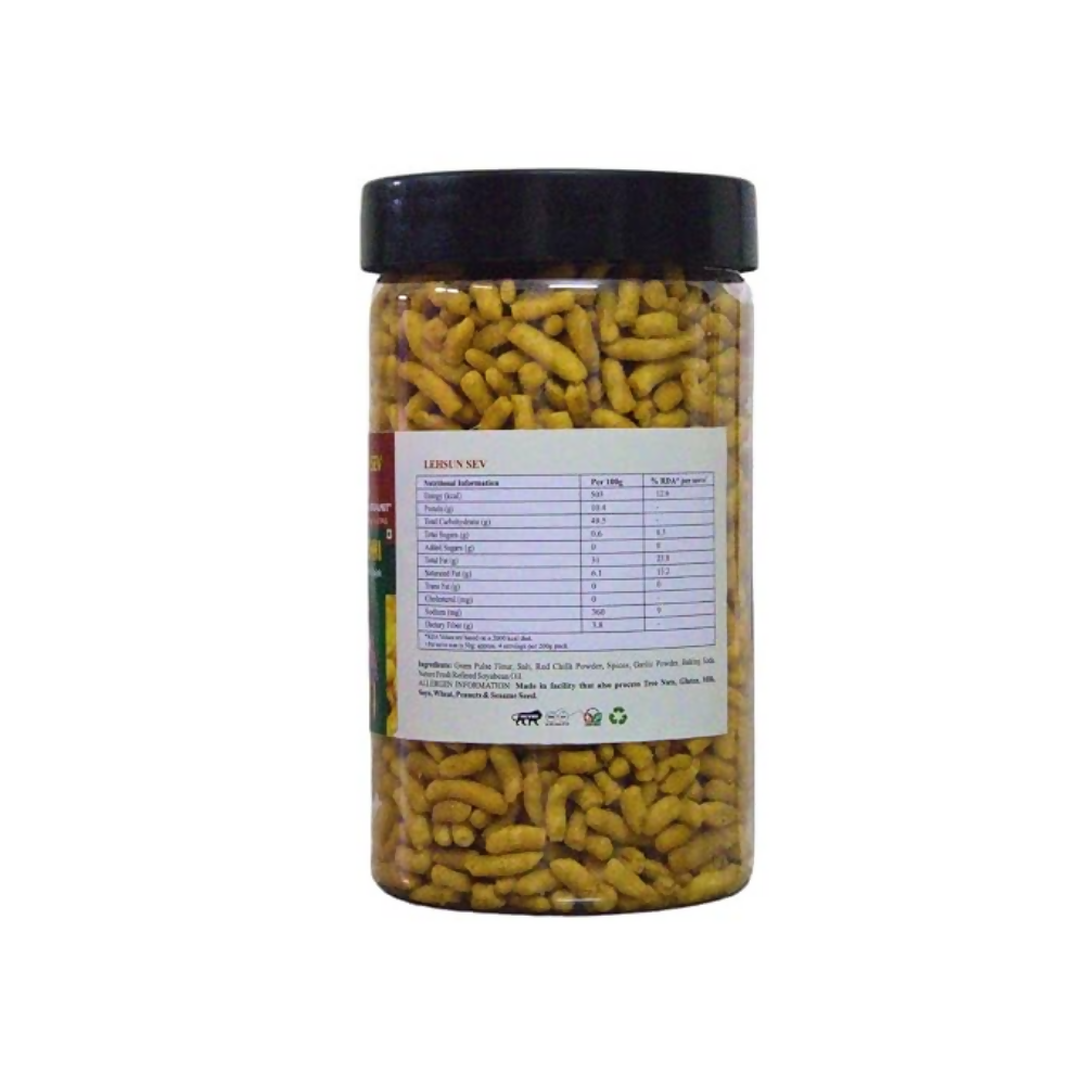 PANCHHI Lehsun Sev Namkeen - Dista