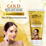Thumbnail for Globus Naturals Gold Peel Off Mask