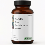 Thumbnail for GATACA Pure β-NMN - 1000 mg Capsules, Backed by 21 Patents
