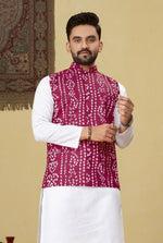 Thumbnail for Anaita Rani Pink Printed Soft Cotton Straight Kurti Kurta - Distacart