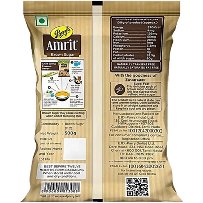 Parry's Amrit Brown Sugar - Dista