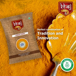 Thumbnail for Bhoj Masale Turmeric Powder - Distacart